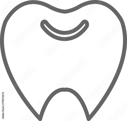 tooth icon
