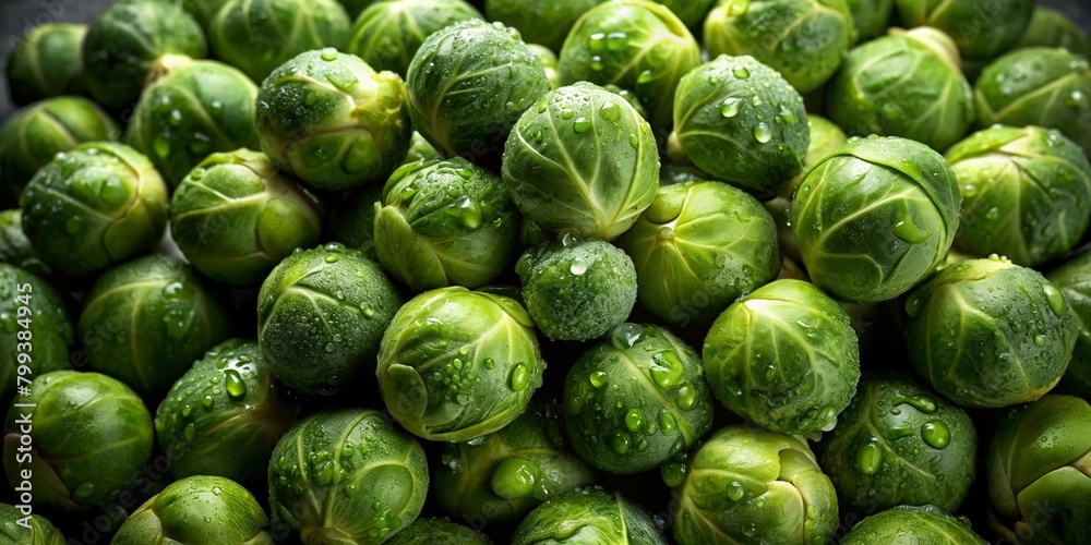 Background Photo of Fresh, Wet, and Organic Vegetables
Background Photo of Fresh, Wet, and Organic Vegetables