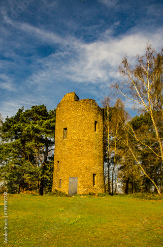 Chinthurst Tower folley, Surrey United Kindom