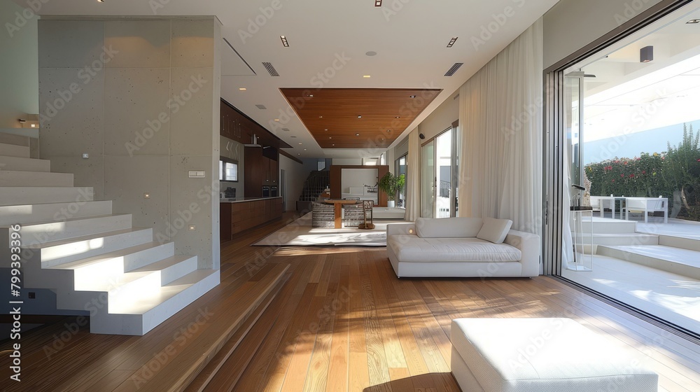 Modern minimalist home interior design Modern minimalist home interior design