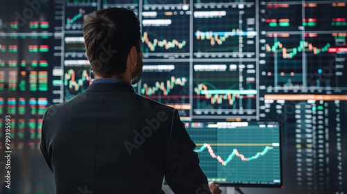 Empowered Market Analyst Utilizing Sentiment Analysis and Algorithmic Trading for Informed Decisions