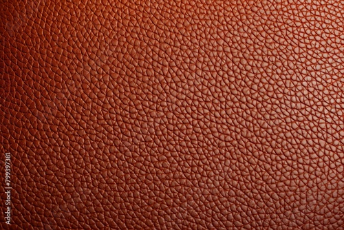 Close up of brown leather texture © Adobe Contributor
