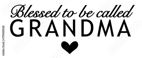 Stylish , fashionable and awesome grandma typography art and illustrator, Print ready vector handwritten phrase grandma family T shirt hand lettered calligraphic design. Vector illustration bundle.