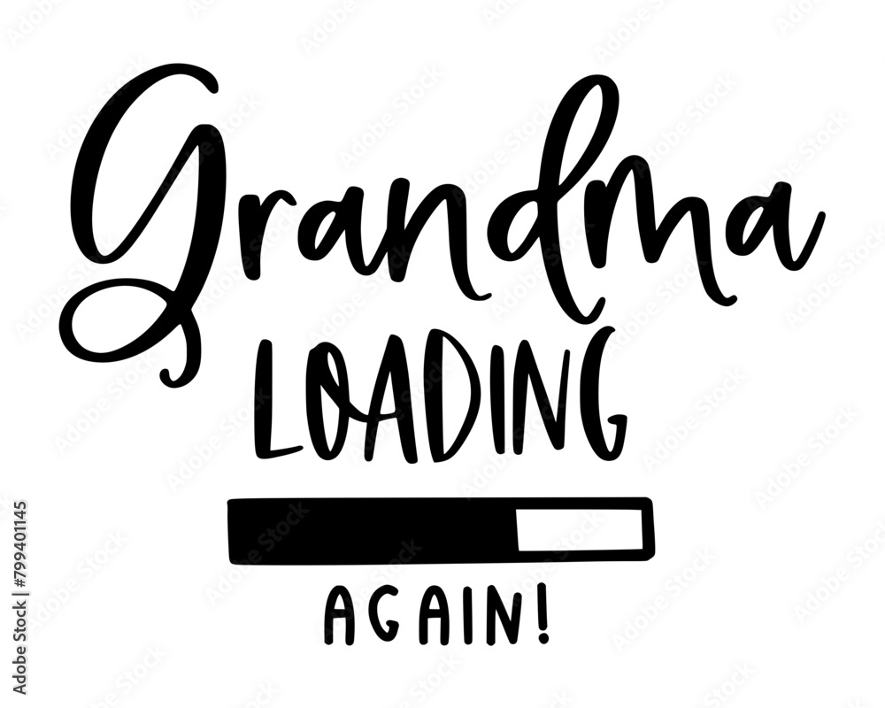 Stylish , fashionable and awesome grandma typography art and illustrator, Print ready vector handwritten phrase grandma family T shirt hand lettered calligraphic design. Vector illustration bundle. Stylish , fashionable and awesome grandma typography art and illustrator, Print ready vector handwritten phrase grandma family T shirt hand lettered calligraphic design. Vector illustration bundle.