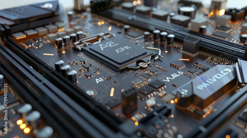 Powerful AI Chipsets Unveiling CuttingEdge Hardware for SEO Analytics and AI Algorithms