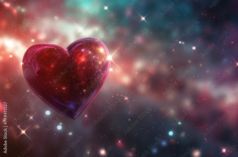 Nebula heart stars cosmos Nebula heart stars cosmos