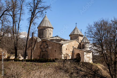 Haghartsin monastery in Armenia
