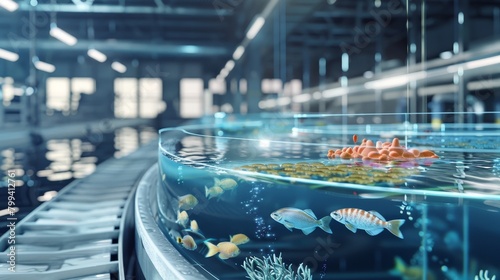 Revolutionary AImanaged Aquaculture Sustainable Innovation for the Future