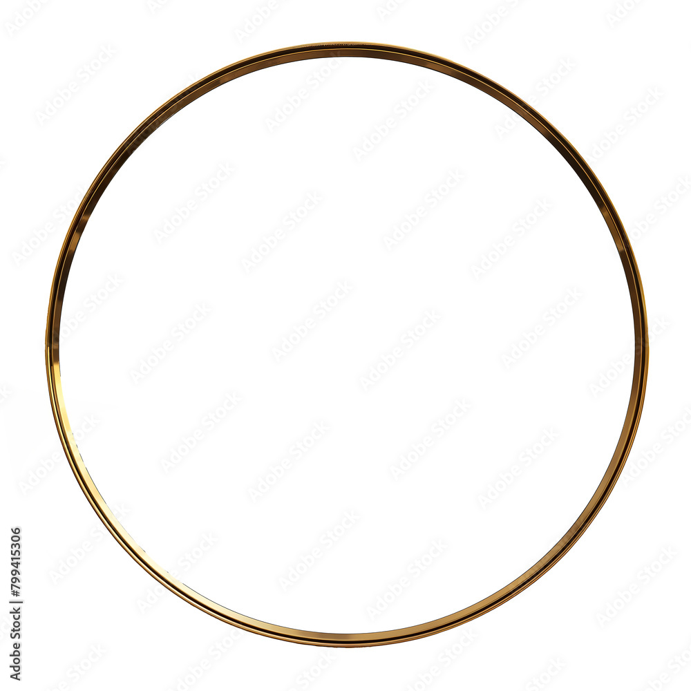 A gold colored circle with a white background A gold colored circle with a white background