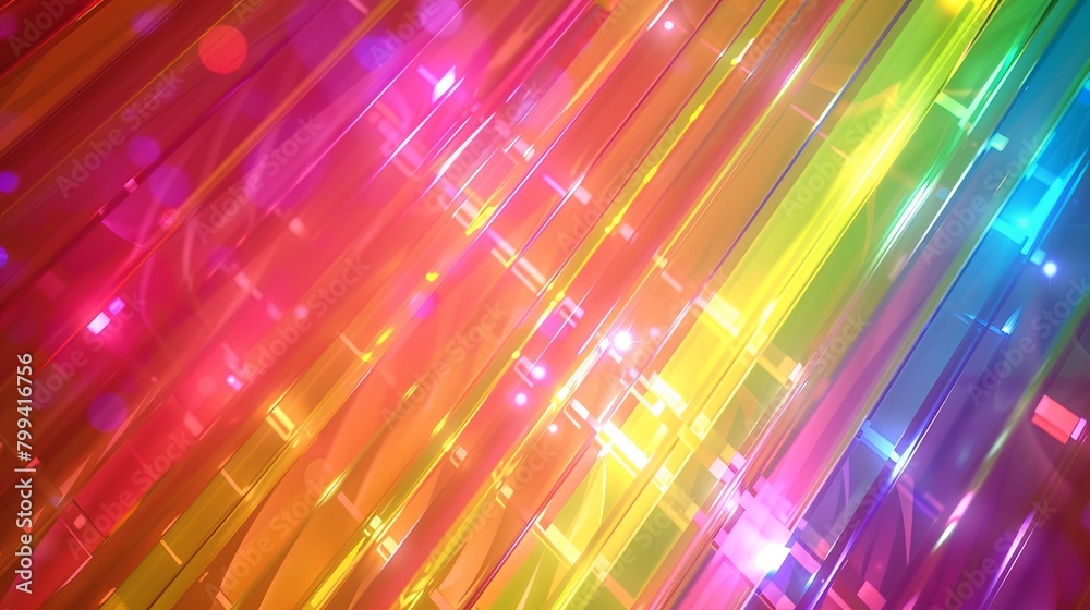 rainbow prism light abstract background rainbow prism light abstract background
