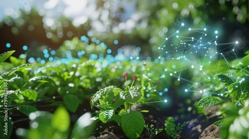 Smart Watering AIPowered Irrigation System for Sustainable Agriculture