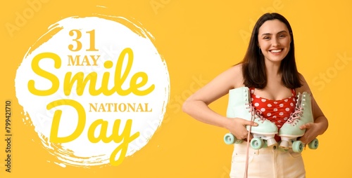 Banner for National Smile D...