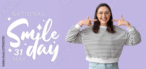 Banner for National Smile D...