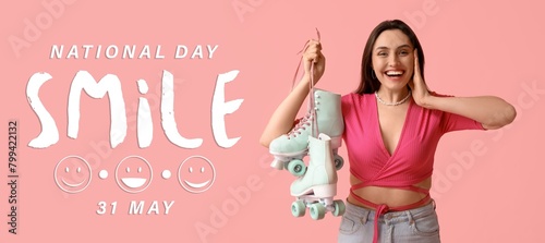 Banner for National Smile D...