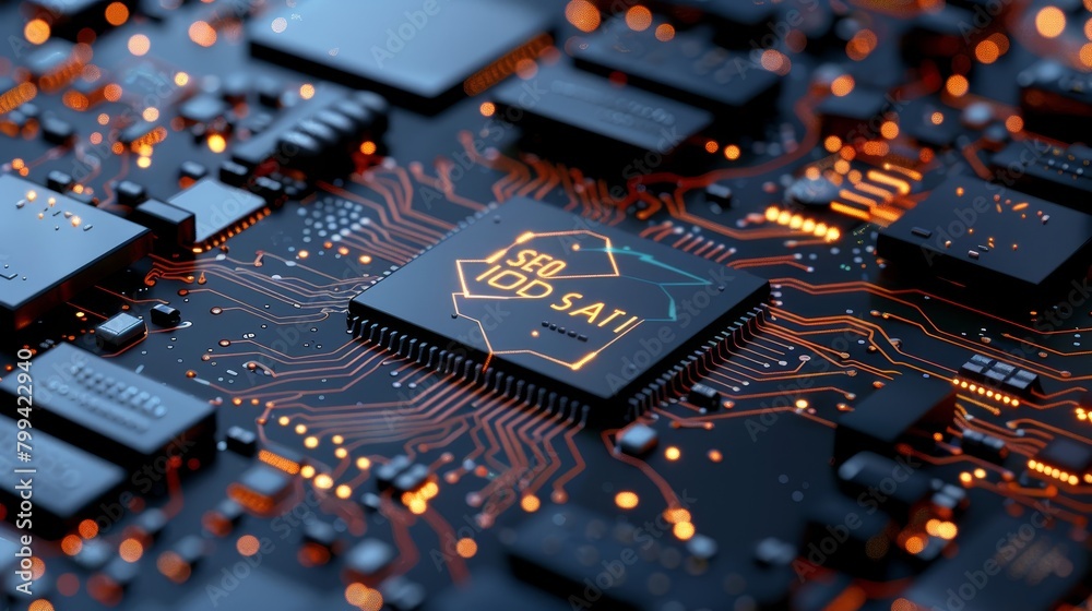 Revolutionary AI Chipsets Unlocking the Future of Technology and Content Relevancy