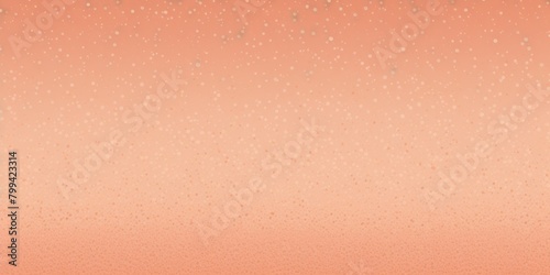 Coral sand background texture with copy space for text or product, flat lay seamless vector illustration pattern template for website banner, greeting card, 