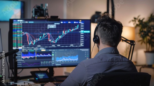 Mastering Algorithmic Trading Live Webinar with Professional Trader and RealTime Market Data