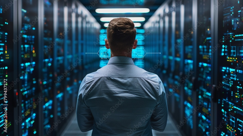 Digital Twin Visualizing Network Security with Virtual Data Flow and Vulnerabilities IT Specialist Perspective Digital Twin Visualizing Network Security with Virtual Data Flow and Vulnerabilities IT Specialist Perspective