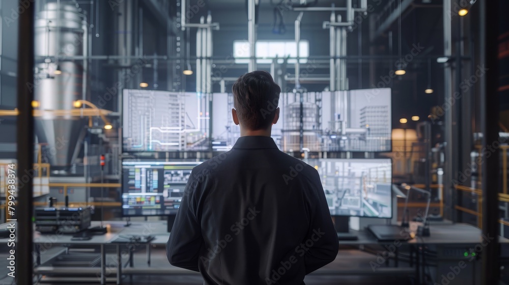 Digital Twin Engineering Realtime Data Analytics for Manufacturing Plant Optimization Digital Twin Engineering Realtime Data Analytics for Manufacturing Plant Optimization