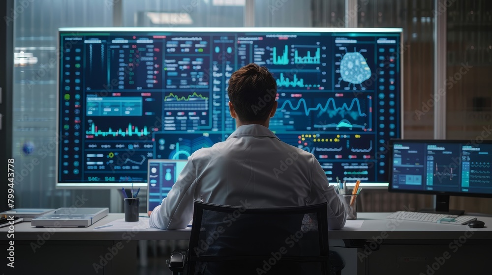Empowering Healthcare Analysis Data Analyst Harnessing Digital Tools for Population Health Trends Empowering Healthcare Analysis Data Analyst Harnessing Digital Tools for Population Health Trends