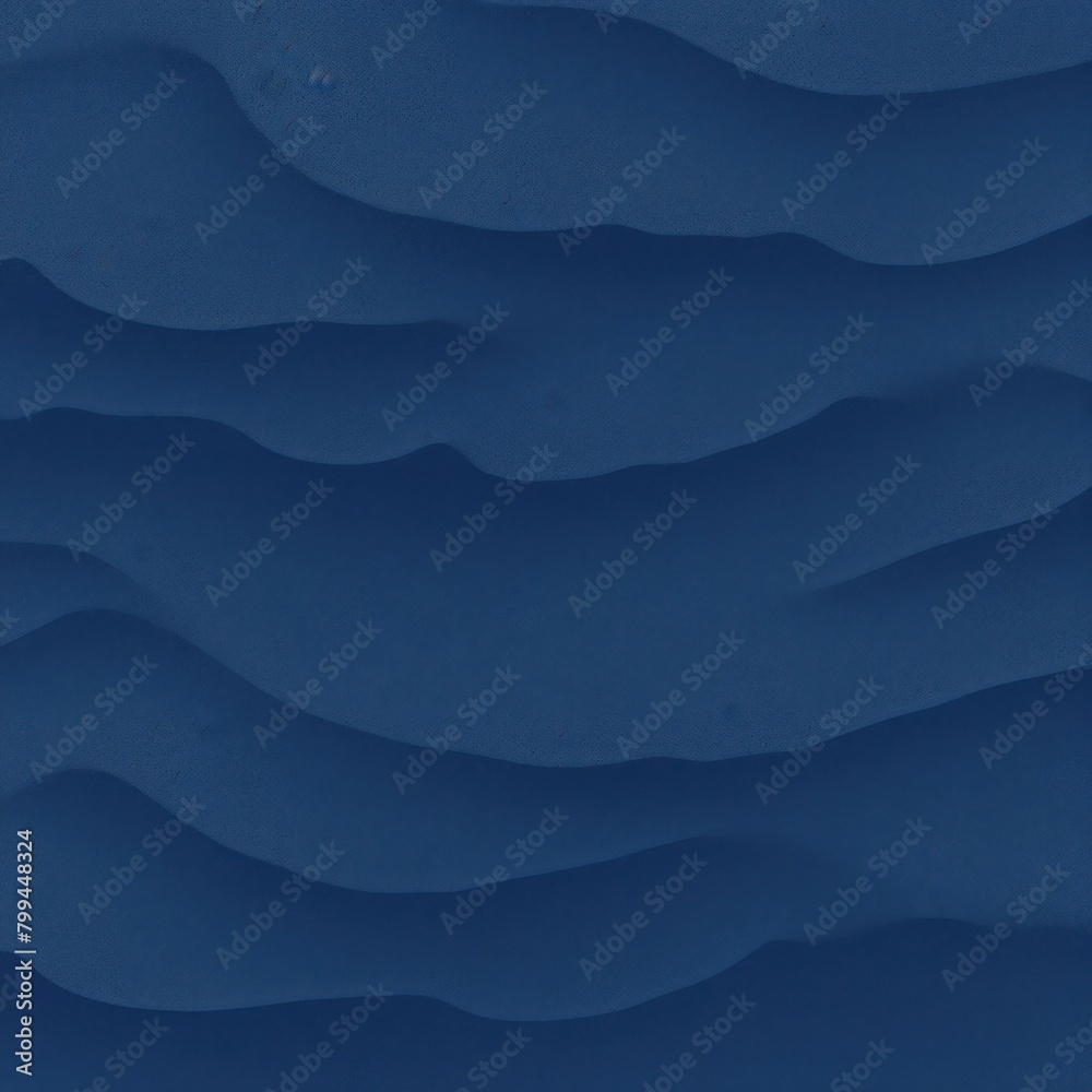 Indigo sand background texture with copy space for text or product, flat lay seamless vector illustration pattern template for website banner, greeting card