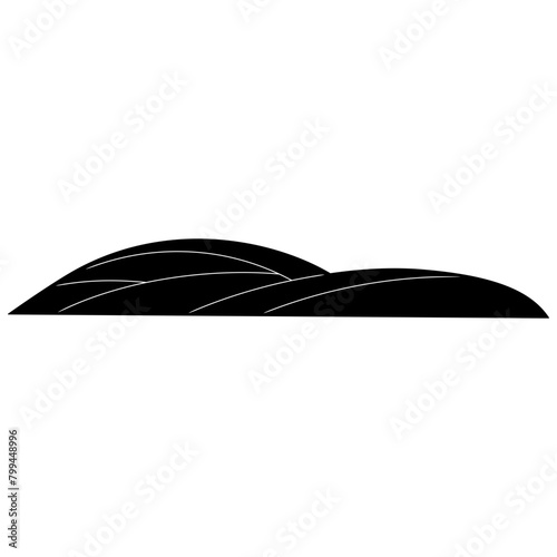 hills