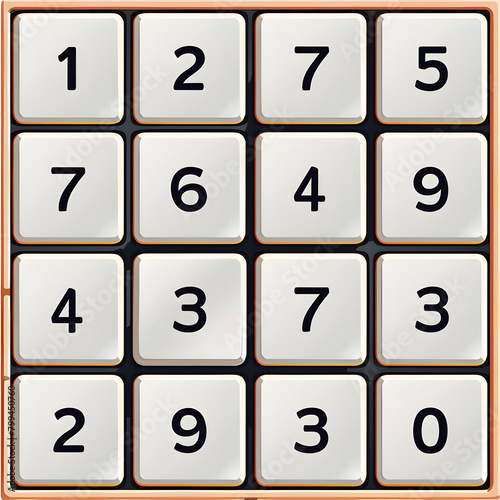 Challenging Yet Fun Online Easy Level Sudoku Puzzle for Strategic Minds