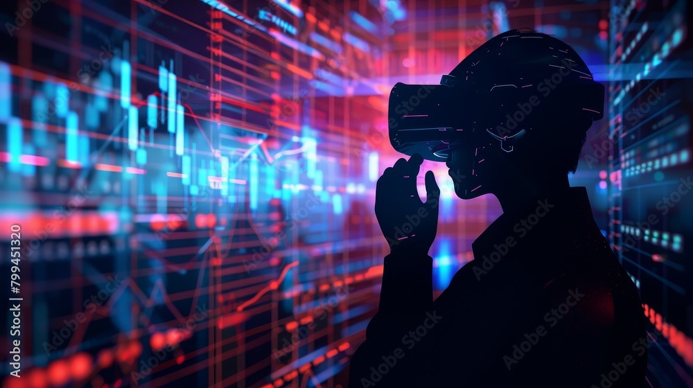 Immersive Algorithmic Trading Virtual Reality Exploration of Market Data and VR Interfaces Immersive Algorithmic Trading Virtual Reality Exploration of Market Data and VR Interfaces