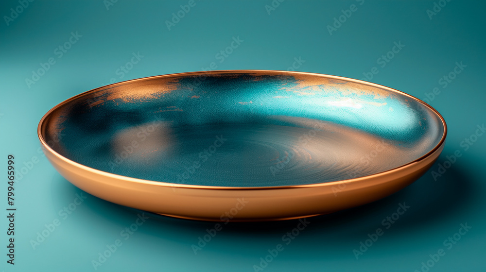 Luxury golden dishware Luxury golden dishware