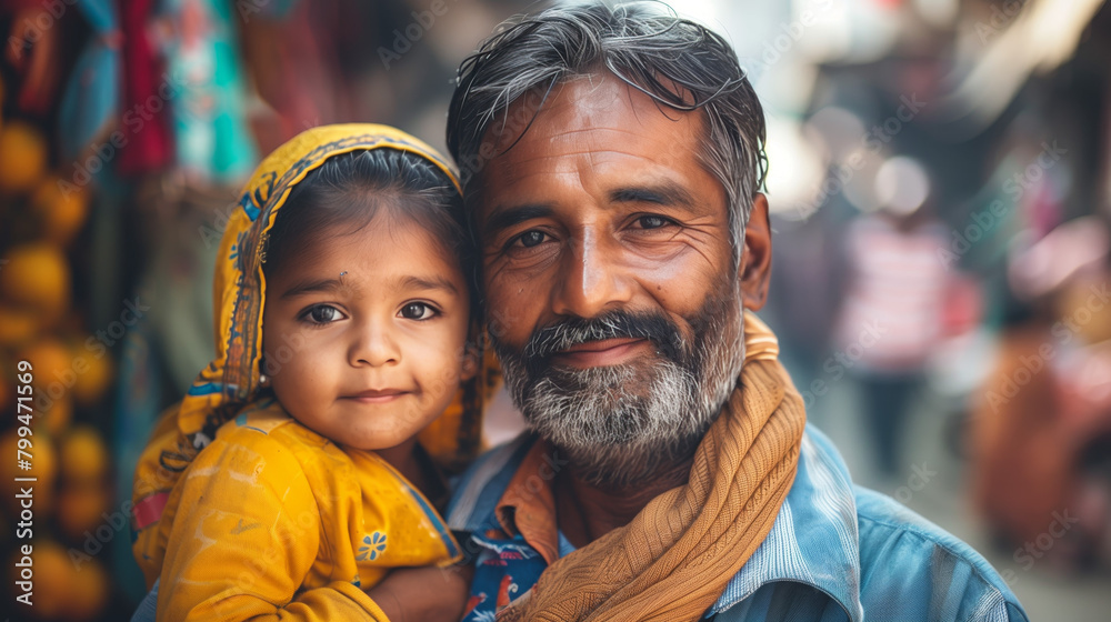 A parent working multiple jobs to provide for their family, their unwavering determination shining through as they strive to create a better life. A parent working multiple jobs to provide for their family, their unwavering determination shining through as they strive to create a better life.