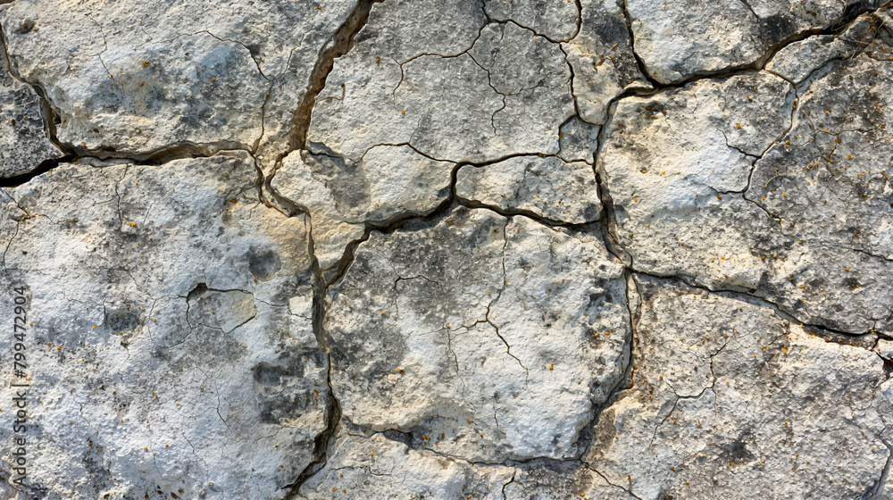 Detailed close-up of a dry, cracked soil surface, illustrating the effects of drought and desertification. Suitable for concepts related to climate change and environmental issues Detailed close-up of a dry, cracked soil surface, illustrating the effects of drought and desertification. Suitable for concepts related to climate change and environmental issues