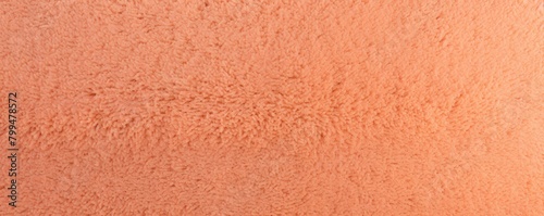 Peach panorama of dark carpet texture blank empty pattern with copy space for product design or text copyspace mock-up template for website banner