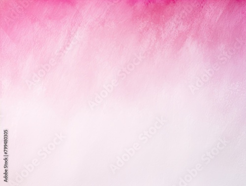 Pink and white gradient noisy grain background texture painted surface wall blank empty pattern with copy space for product design or text  © GalleryGlider