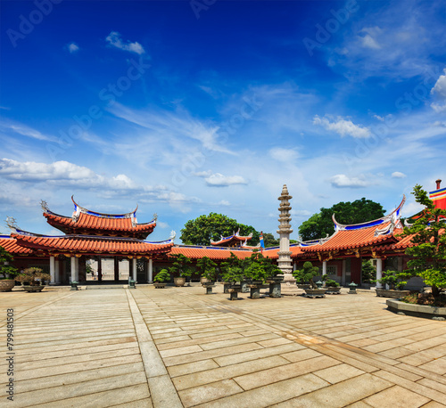 Photography Lian Shan Shuang Lin Monastery