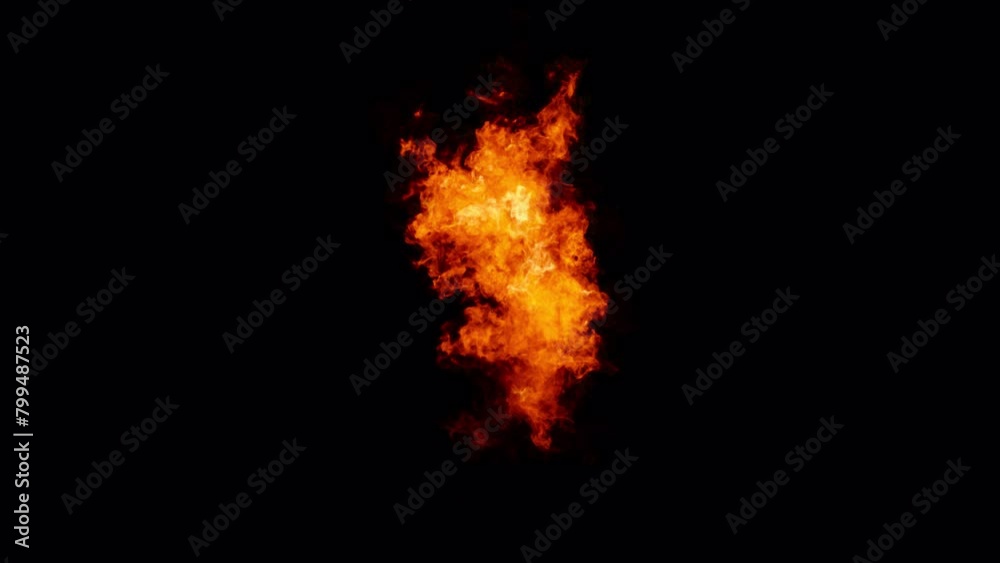 burning number 1, proress 4444 with alpha burning number 1, proress 4444 with alpha