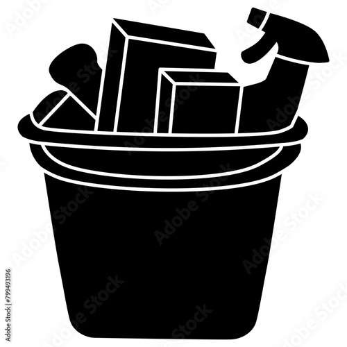 Cleaning Bucket