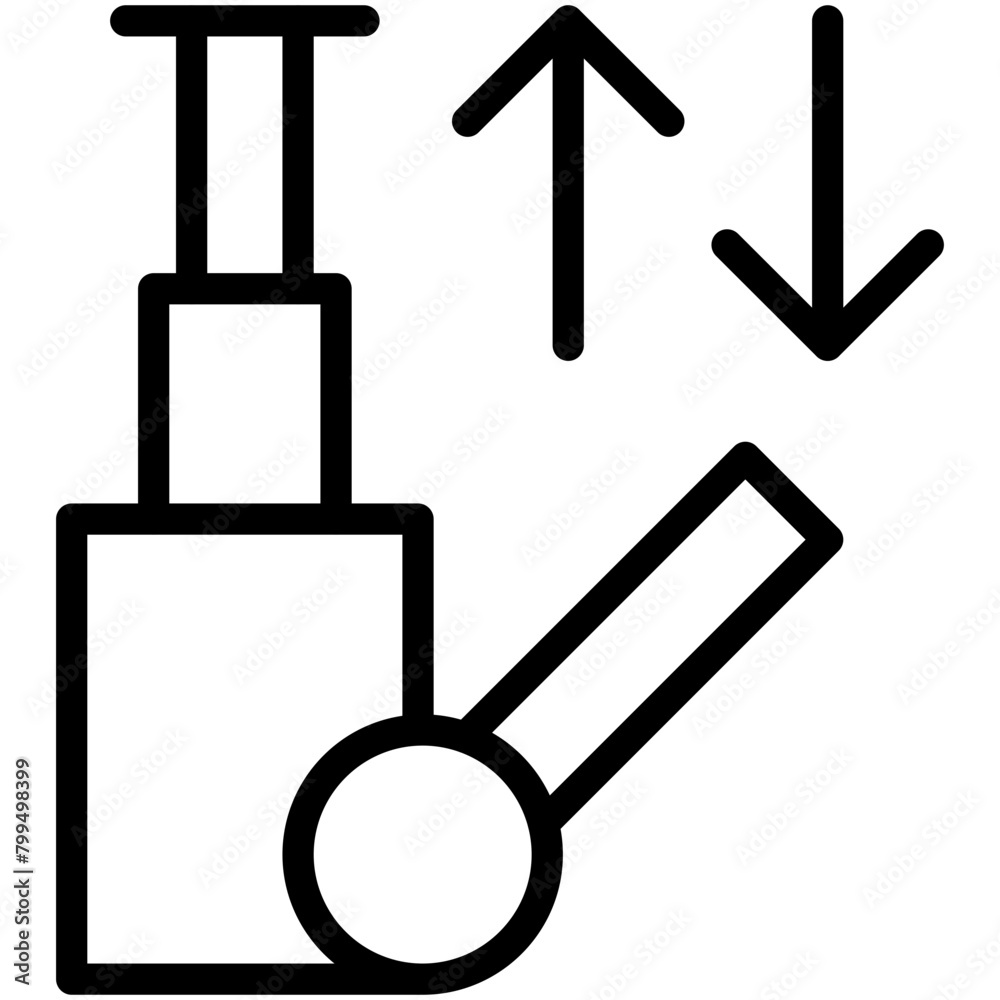hydraulic line icon hydraulic line icon