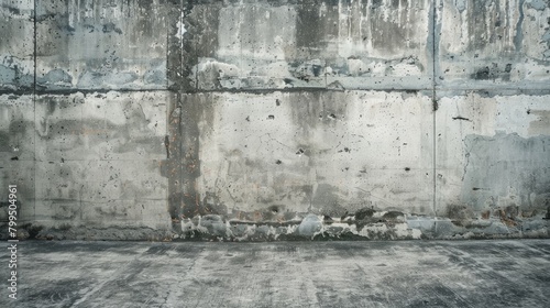 Backgrounds of aged cement walls