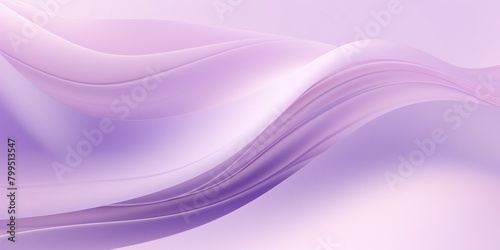 Violet pastel tint gradient background with wavy lines blank empty pattern with copy space for product design or text copyspace mock-up template 