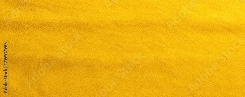 Yellow panorama of dark carpet texture blank empty pattern with copy space for product design or text copyspace mock-up template for website banner