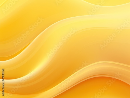 Yellow pastel tint gradient background with wavy lines blank empty pattern with copy space for product design or text copyspace mock-up template 