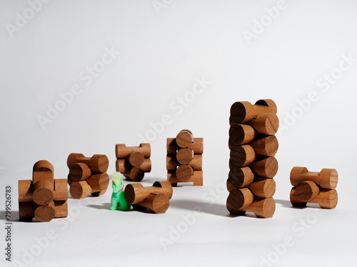Lincoln Logs