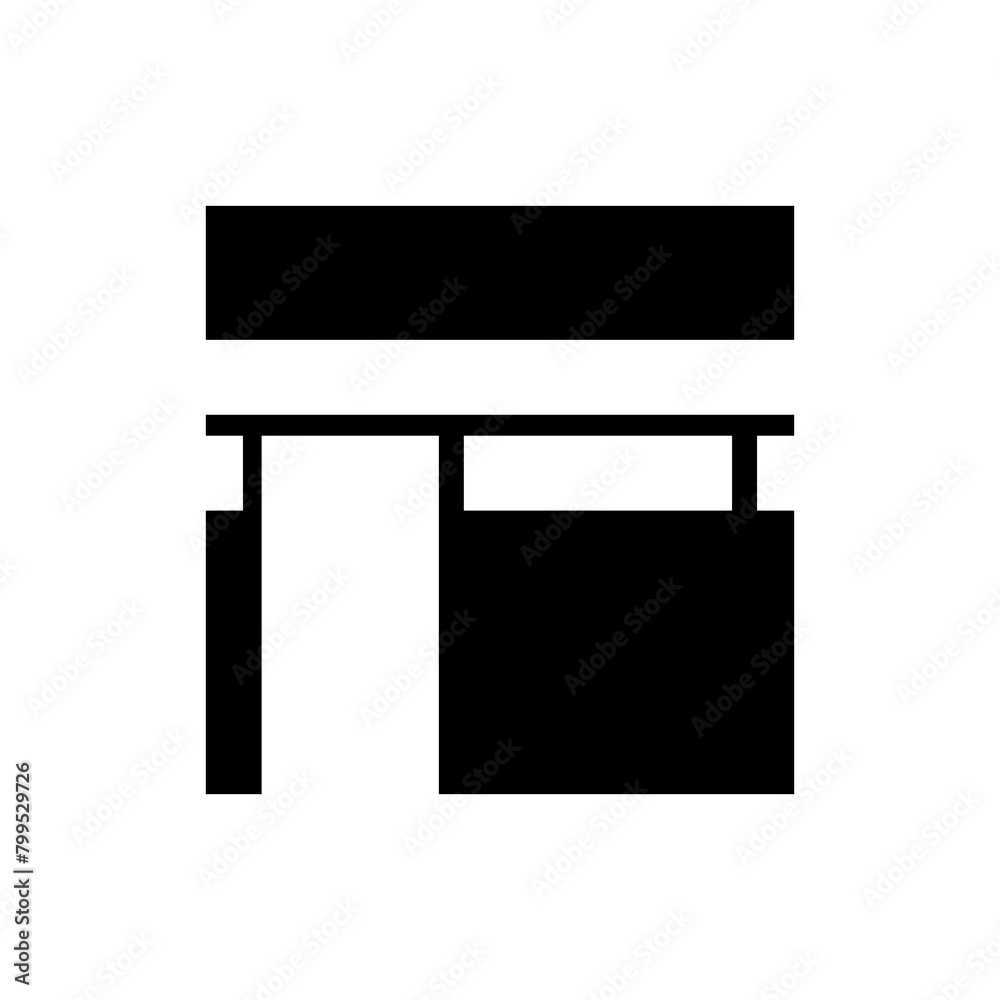 Kaaba Icon - Glyph Icon - Editable Vector : Suitable for Islamic Theme and Other Graphic Related Assets. Kaaba Icon - Glyph Icon - Editable Vector : Suitable for Islamic Theme and Other Graphic Related Assets.