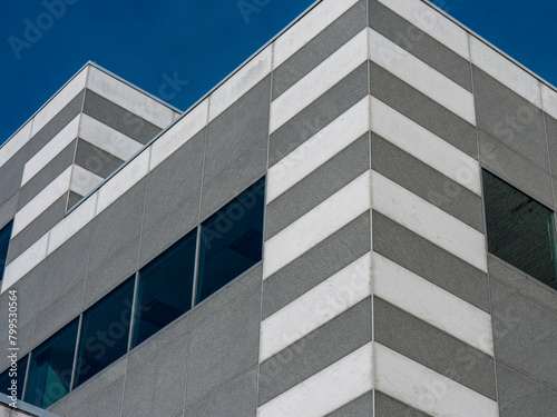 Wallpaper Mural Modern Architecture Sky View Torontodigital.ca