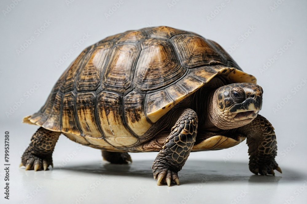 Fototapeta premium An image of a Tortoise