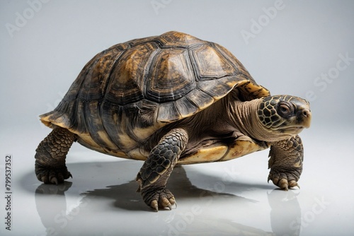 An image of a Tortoise © AungMyintMyat