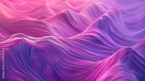 Abstract purple pink gradient with grain noise effect background for art product design  social media  trendy  vintage  brochure  banner  generative ai. hyper realistic 