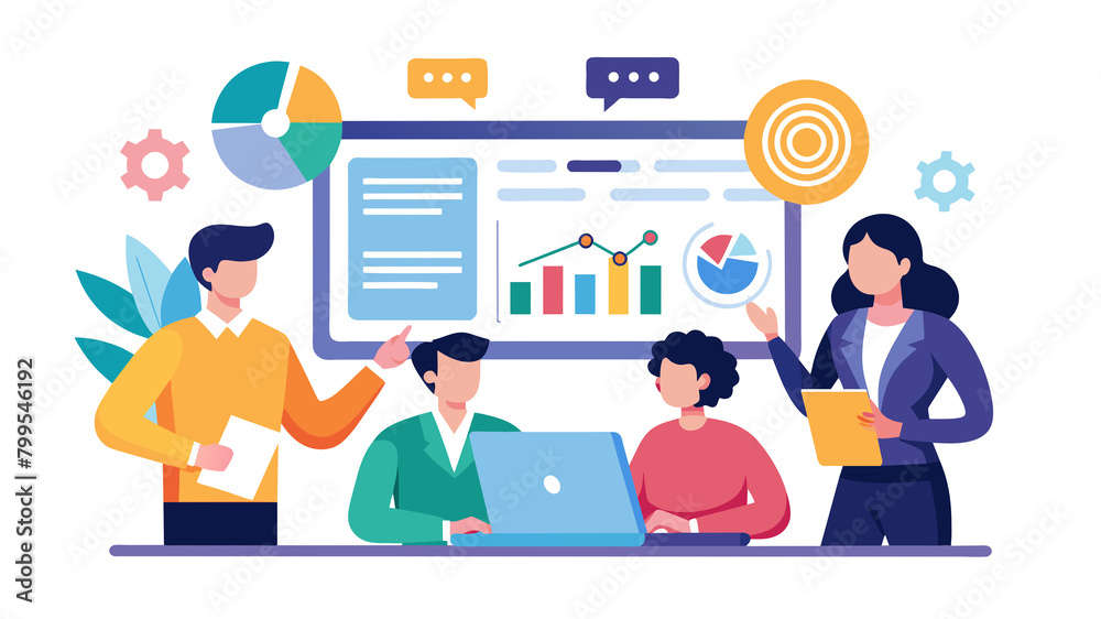Data-Empowered Leadership, Driving Performance Through Insights Data-Empowered Leadership, Driving Performance Through Insights