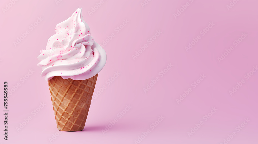 ice cream cone ice cream cone