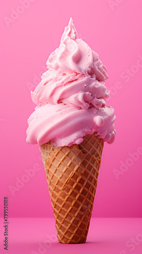 ice cream cone